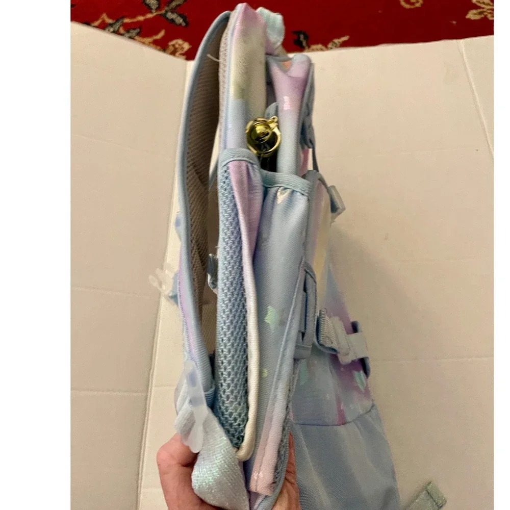 Mackenzie Dreamy‎ Stars Backpack Pottery Barn Large Good Condition